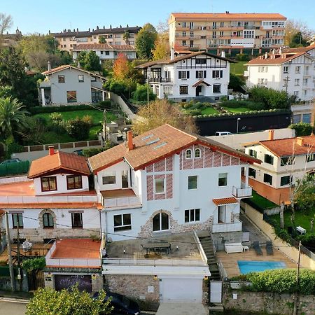 Villa Alaia Сан-Себастьян Экстерьер фото